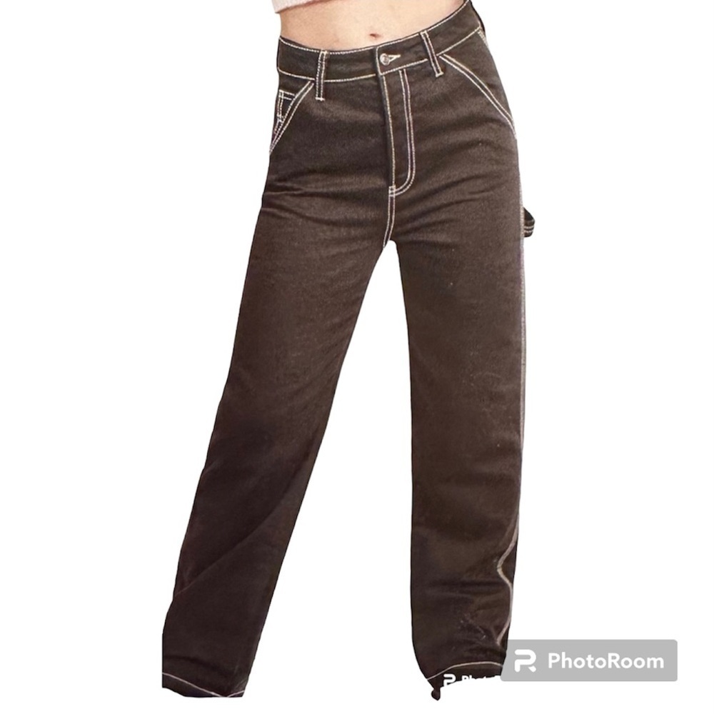 S.O.N.G high rise Carpenter 90s boyfriend jeans size 15/32
